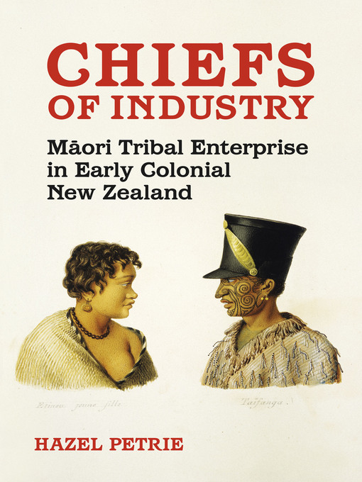 Title details for Chiefs of Industry by Hazel Petrie - Available